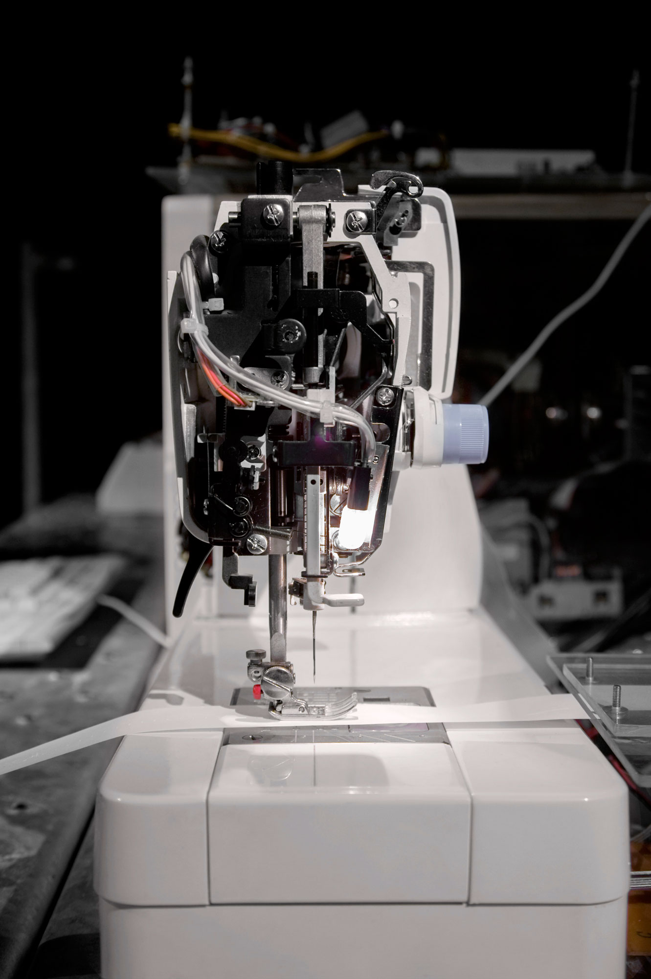 Máquina de Coser
